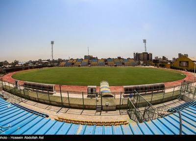 اعلام زمان و استادیوم 2 بازی جام حذفی، ملاقات پرسپولیس و شهرداری ماهشهر در آبادان برگزار می گردد