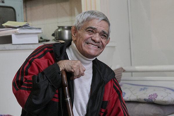 عبدالله خدابنده ملی پوش کشتی ایران درگذشت عبدالله خدابنده ملی پوش کشتی ایران درگذشت