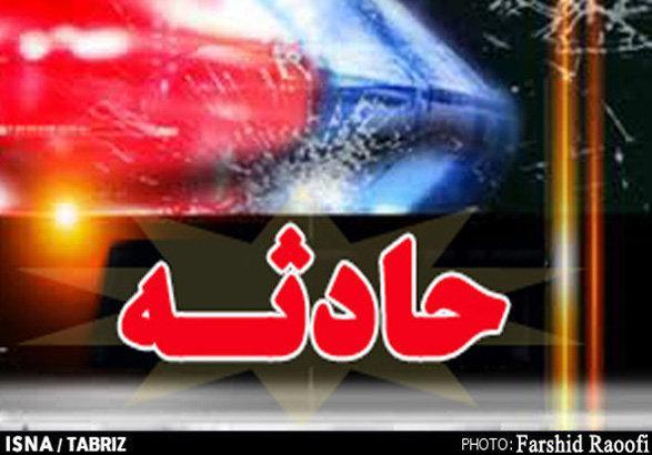 واژگونی پراید 3 قربانی گرفت