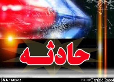 واژگونی پراید 3 قربانی گرفت