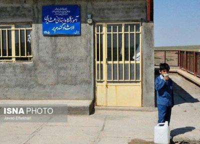 جهت ادامه تحصیل دانش آموزان روستای گندم بر هموار شد