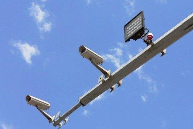 نصب 110 دستگاه دوربین در خیابان های رشت نصب 110 دستگاه دوربین در خیابان های رشت