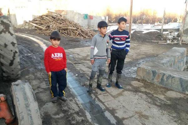 43 روز بعد از زلزله آذربایجان شرقی