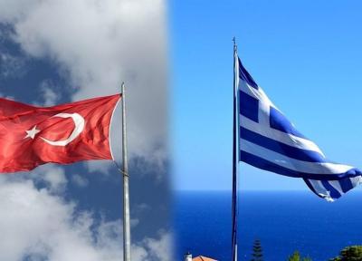 گزارش، شعله ورشدن دور جدید اختلافات ترکیه و یونان