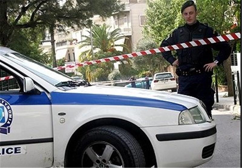 یک مظنون به انجام عملیات تروریستی در یونان دستگیر شد