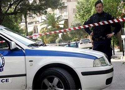 یک مظنون به انجام عملیات تروریستی در یونان دستگیر شد