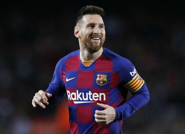 مسی مشکل جسمانی دارد