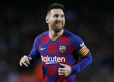 مسی مشکل جسمانی دارد