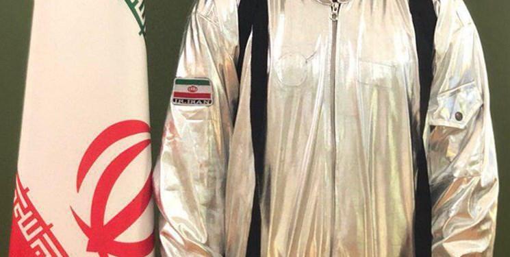 فارس من، عذرخواهی وزیر ارتباطات برای انتشار تصویر لباس فضانورد