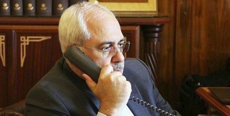 گفتگوی تلفنی ظریف با وزیر خارجه کرواسی و انگلیس