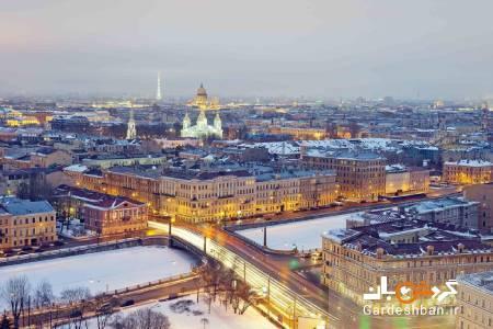 دانستنی هایی درباره سنت پترزبورگ؛ دومین شهر عظیم روسیه، عکس