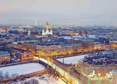 دانستنی هایی درباره سنت پترزبورگ؛ دومین شهر عظیم روسیه، عکس