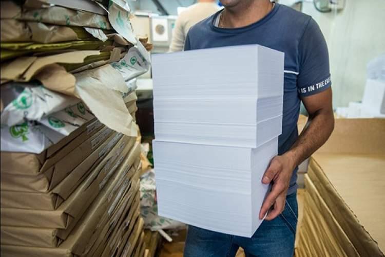 تصویب واردات 114 میلیون دلار کاغذ