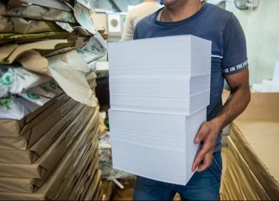 تصویب واردات 114 میلیون دلار کاغذ