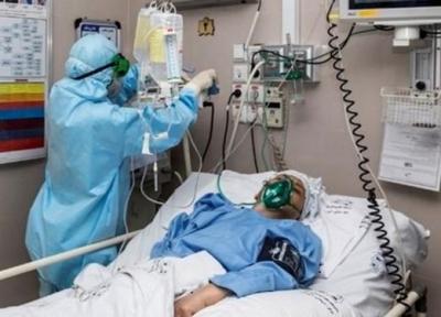 130 بیمار کرونایی در بیمارستان بقیةالله (عج) بستری هستند