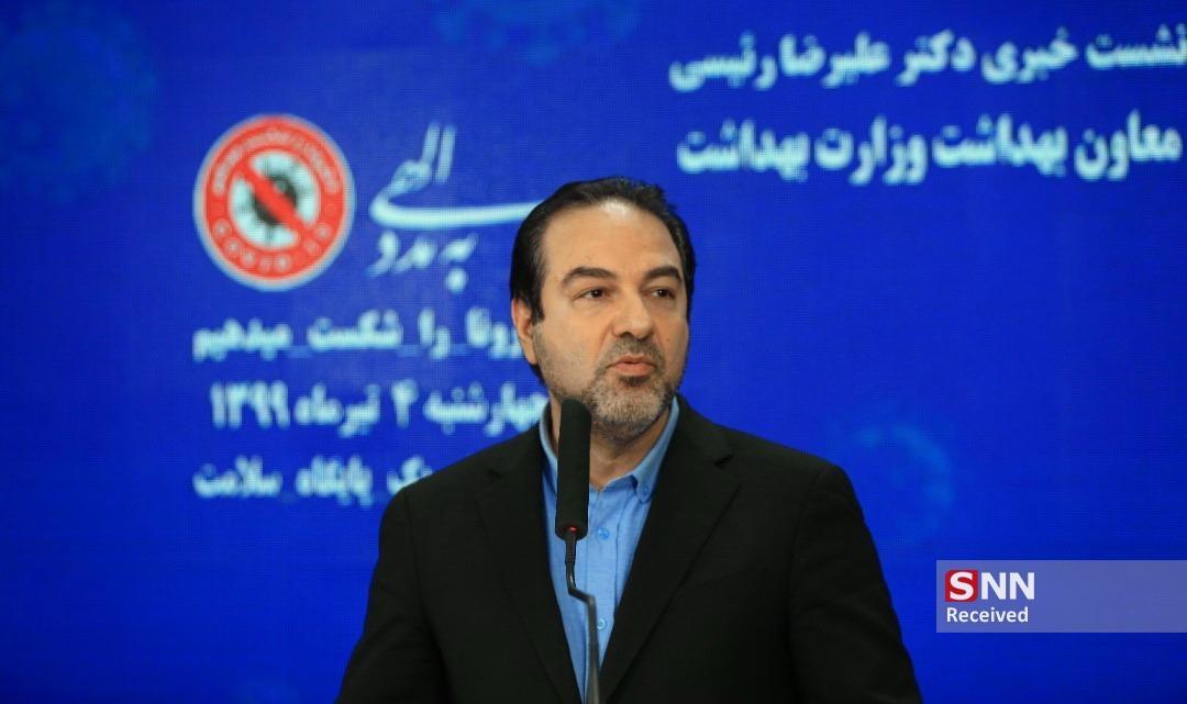 رئیسی: واکسن کرونا تا یک سال دیگر به دست ما نمی رسد رئیسی: واکسن کرونا تا یک سال دیگر به دست ما نمی رسد