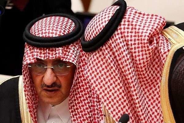 با وخیم شدن حال پادشاه،بن سلمان علیه ولیعهد سابق جنگ نرم با وخیم شدن حال پادشاه،بن سلمان علیه ولیعهد سابق جنگ نرم را آغاز کرد