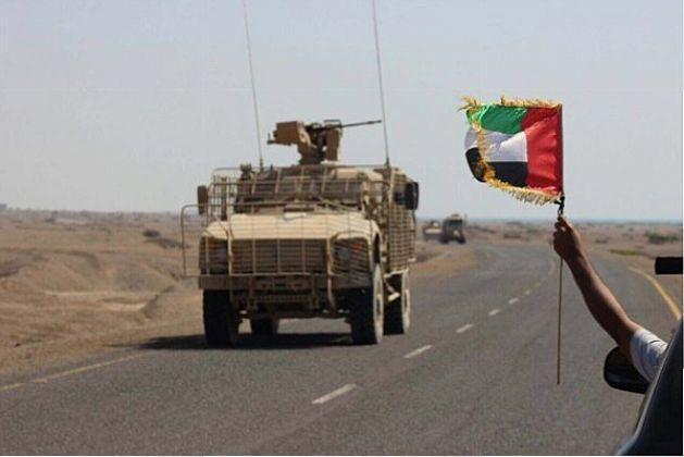 خبرنگاران تداوم انتقال نیروهای خارجی به جزیره سقطری یمن خبرنگاران تداوم انتقال نیروهای خارجی به جزیره سقطری یمن از سوی توسط امارات