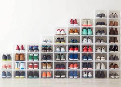 ساخت جاکفشی در خانه، به کفش هایتان سر و سامان دهید!