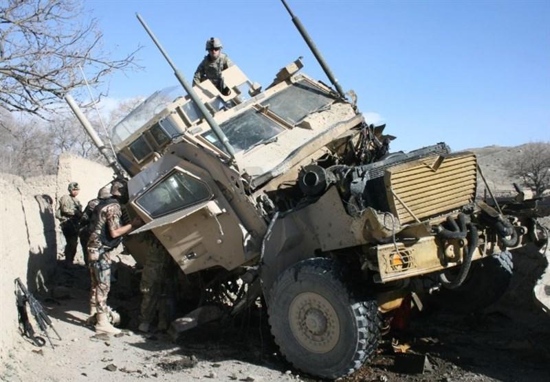زخمی شدن 2 نظامی رومانیایی در انفجار بمب در جنوب افغانستان زخمی شدن 2 نظامی رومانیایی در انفجار بمب در جنوب افغانستان