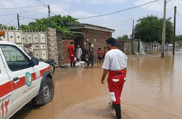 امدادرسانی به 240 نفر از متاثران حوادث طی 3 روز گذشته امدادرسانی به 240 نفر از متاثران حوادث طی 3 روز گذشته