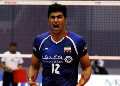 اسفندیار: دیگر هیچ تیمی نمی تواند والیبال ایران را دست کم بگیرد