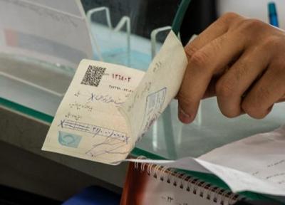 کاهش 7.2 درصدی تعداد چک های برگشتی