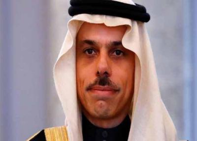 وزیر خارجه عربستان پیغام ملک سلمان را به امیر قطر ابلاغ کرد