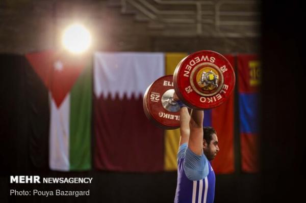 تیم ملی وزنه برداری هفته آینده راهی ازبکستان می شود