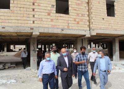 پرونده مسکن مهر شهرستان دهلران به زودی بسته می گردد