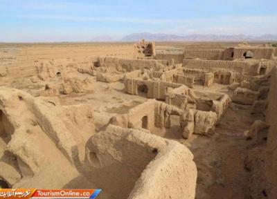 بودجه 5 میلیارد ریالی برای بازسازی قلعه تاریخی فتح آباد زرند