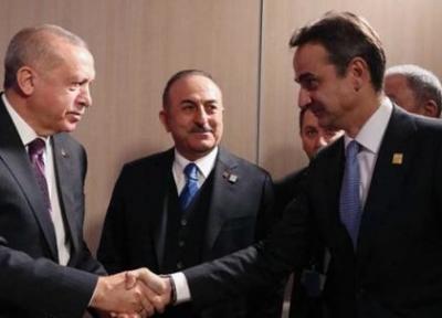 سران یونان و ترکیه خاتمه بر تنش زدایی تاکید کردند
