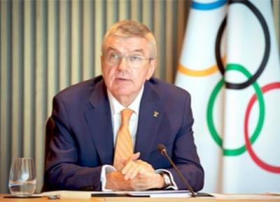 توماس باخ: لغو المپیک در دستور کار قرار ندارد