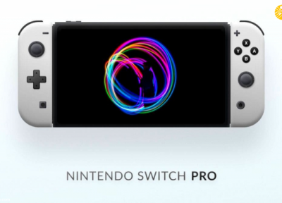 افشای اطلاعات کنسول بازی نو نینتندو Switch Pro