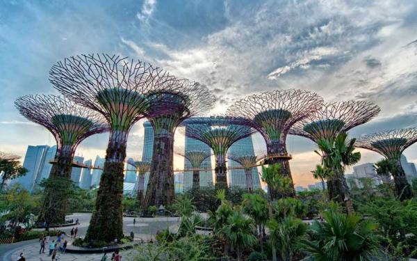تور سنگاپور ارزان: جاذبه های دیدنی سنگاپور