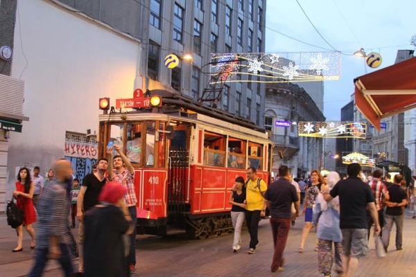 تور استانبول: استانبول، دیداری از محله بی اوغلو (قسمت دوم)