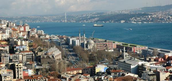 تور ارزان استانبول: منطقه بی اوغلو در استانبول کجاست؟
