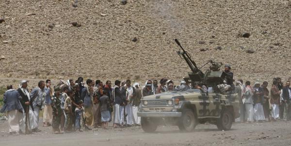 نیروهای مقاومت یمن به منطقه الفلج در جنوب مأرب رسیدند