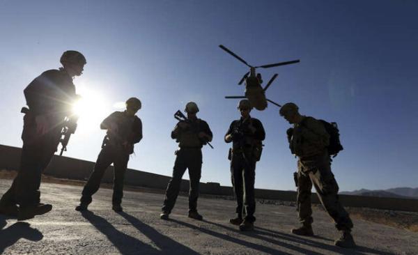 سنتکام: نیروهای آمریکایی در امارات در روز حمله انصارالله در پناهگاه مخفی شدند
