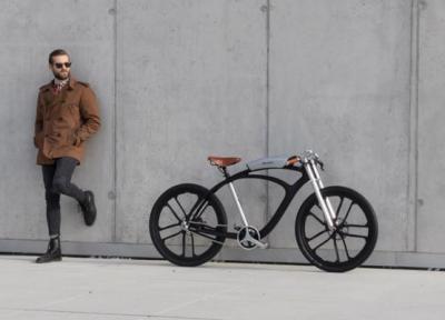 دوچرخه برقی نوردانگ، همراهی هوشمند