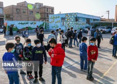 آمادگی مدارس خوزستان برای بازگشایی ، الزام دانش آموزان برای حضور در مدارس