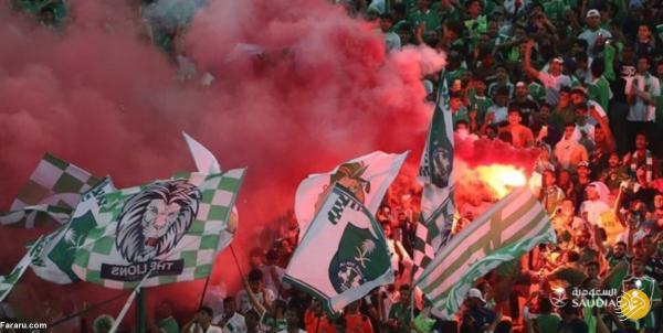 مرگ چندین هوادار بر اثر شوک سقوط تیم فوتبال