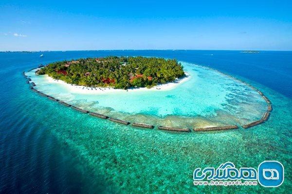 جاذبه های گردشگری مالدیو، کشور مالدیو کجاست؟