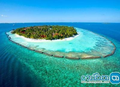 جاذبه های گردشگری مالدیو، کشور مالدیو کجاست؟