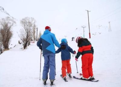 20 پیست اسکی معروف برای گردش زمستانی
