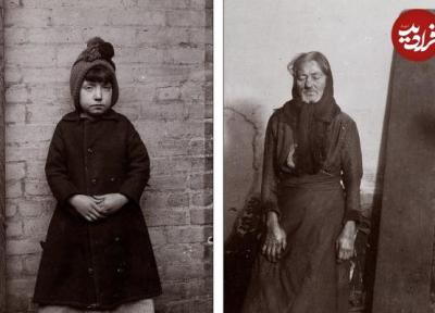 تصاویری شگفت انگیز از 120 سال قبل نیویورک که تا به امروز ندیده اید!