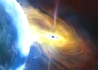 کشف بزرگترین انفجار کیهانی که بیش از سه سال طول کشیده است!