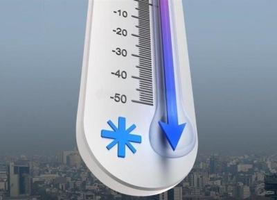 هواشناسی ایران 1402، 06، 31؛ هشدار کاهش دمای هوا به زیر 5 درجه