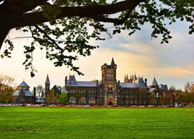 سفر به دانشگاه تورنتو: قدم زدن در یکی از برترین دانشگاه های جهان