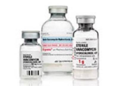 وانکومایسین (VANCOMYCIN)